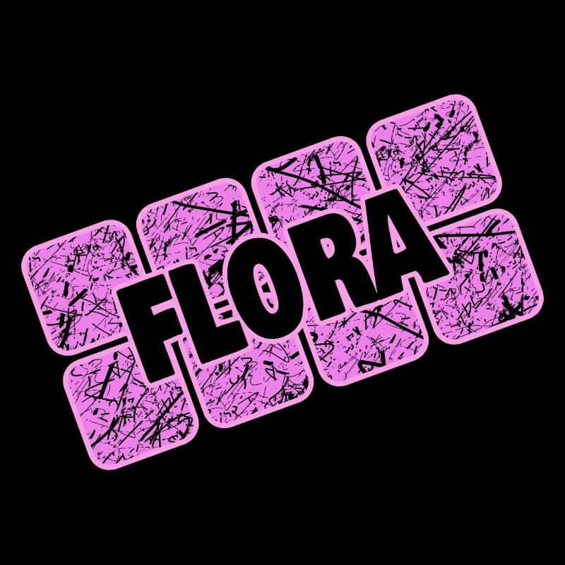 Cadeau pour Flora