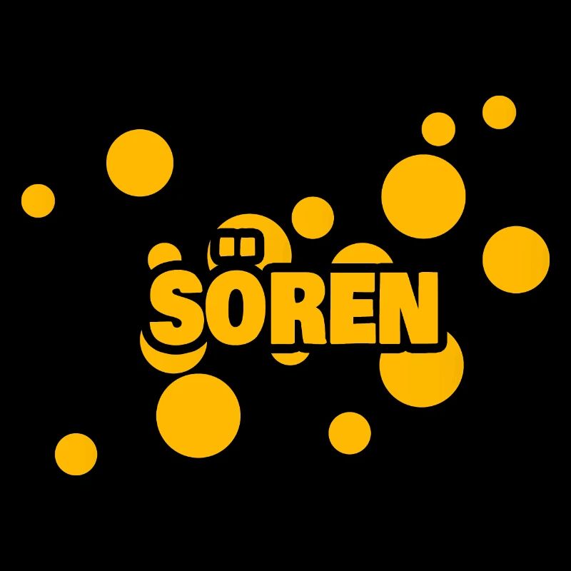 Sören as Sören