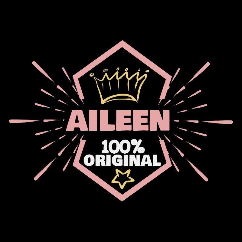 Aileen as a first name