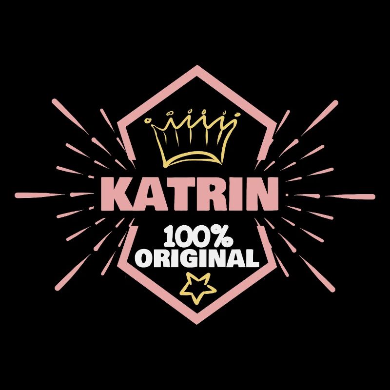 Prénom Katrin