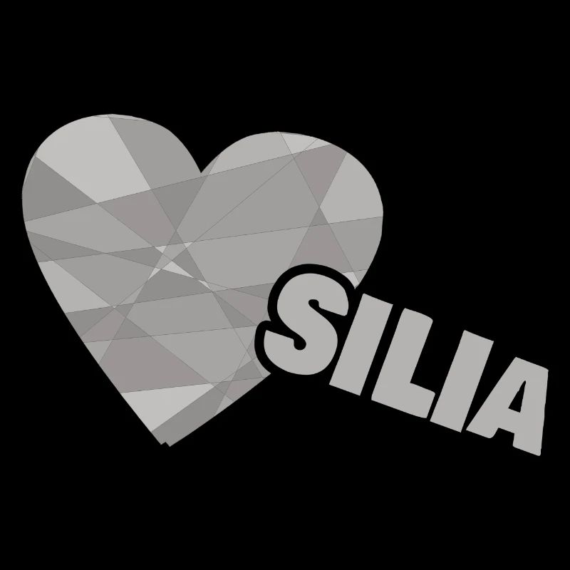 Herzchen Silia