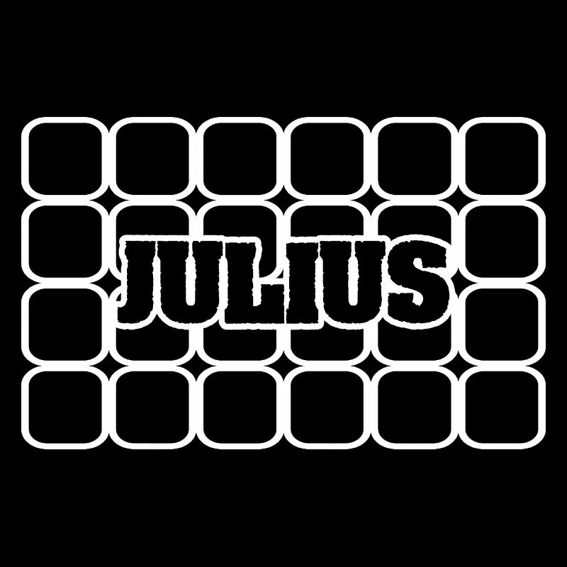 Männername Julius