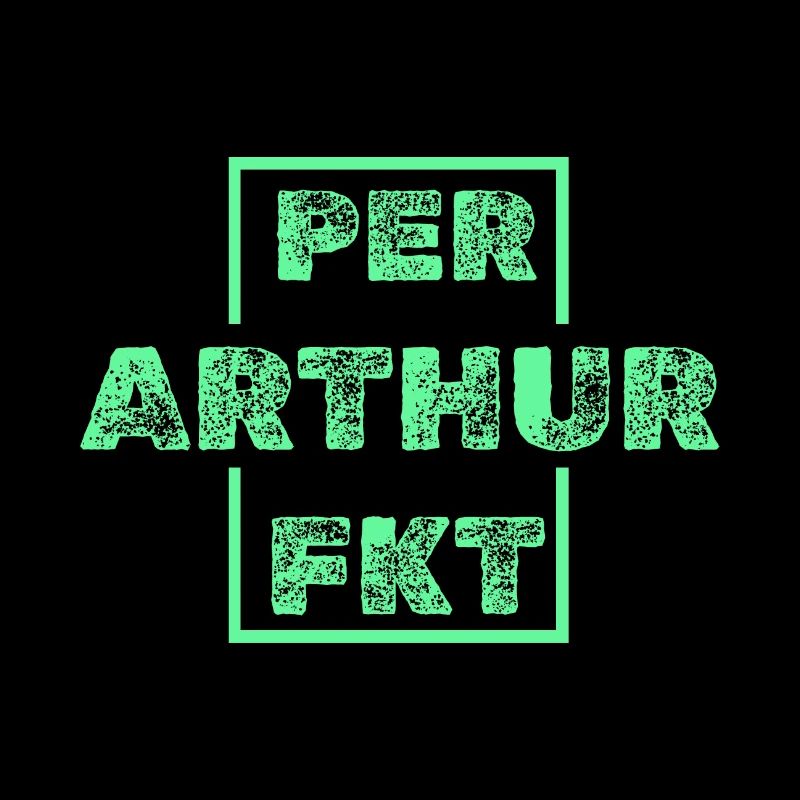 Arthur dans le rôle d’Arthur