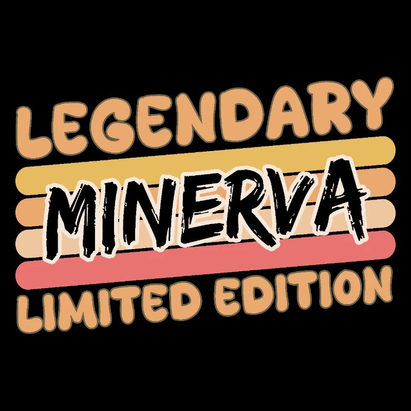 Minerva as a name