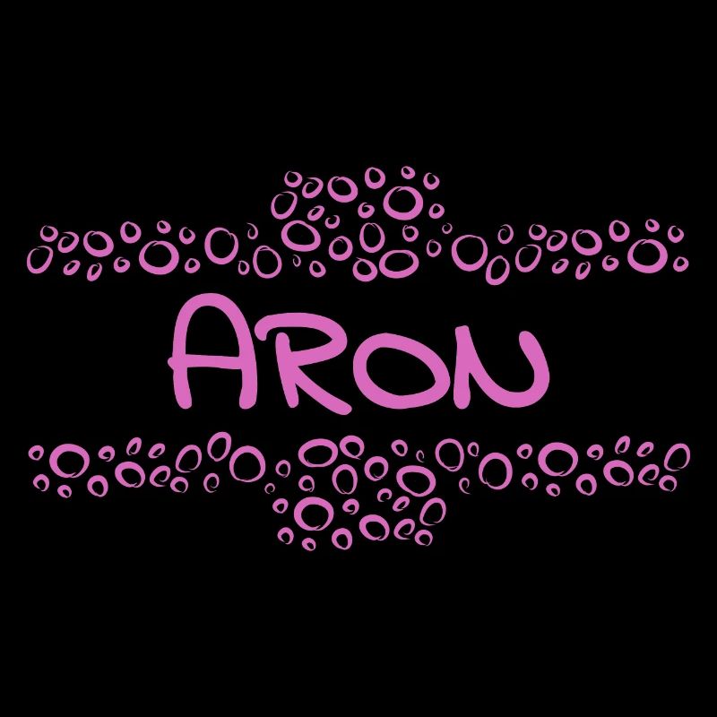 Aron as a first name