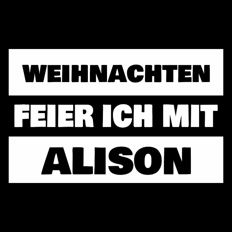 Gift for Alison