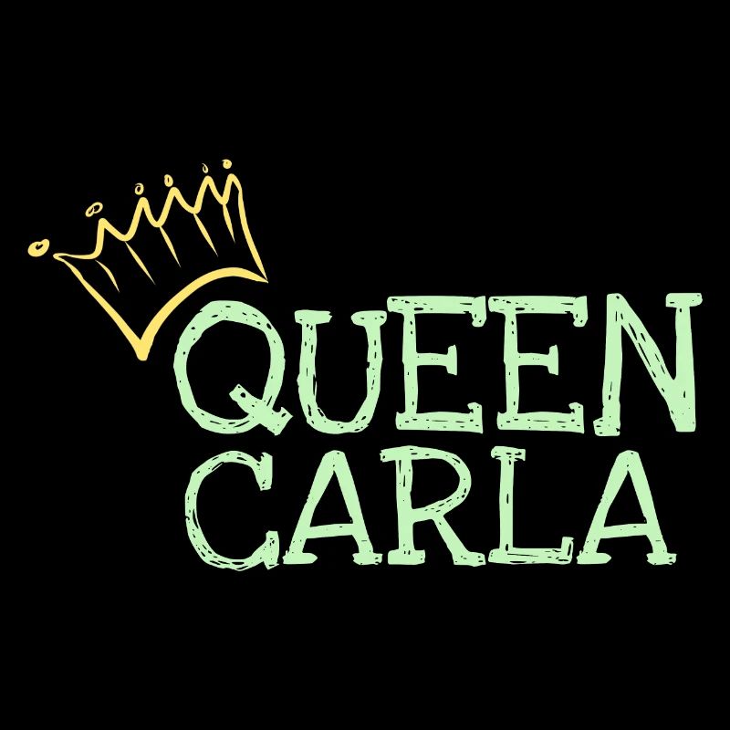 Carla comme prénom