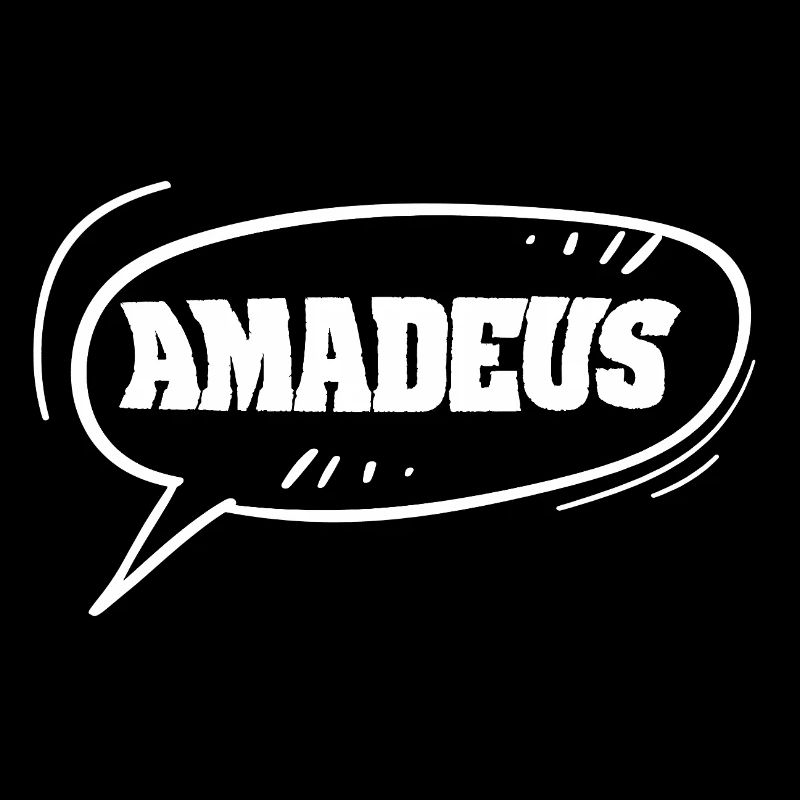 First name Amadeus