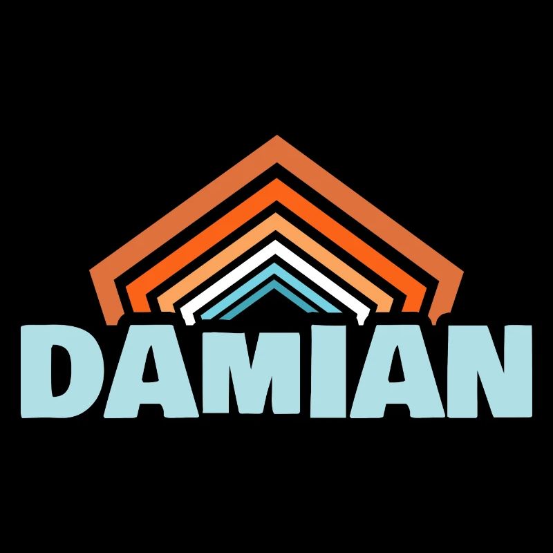 First name Damian