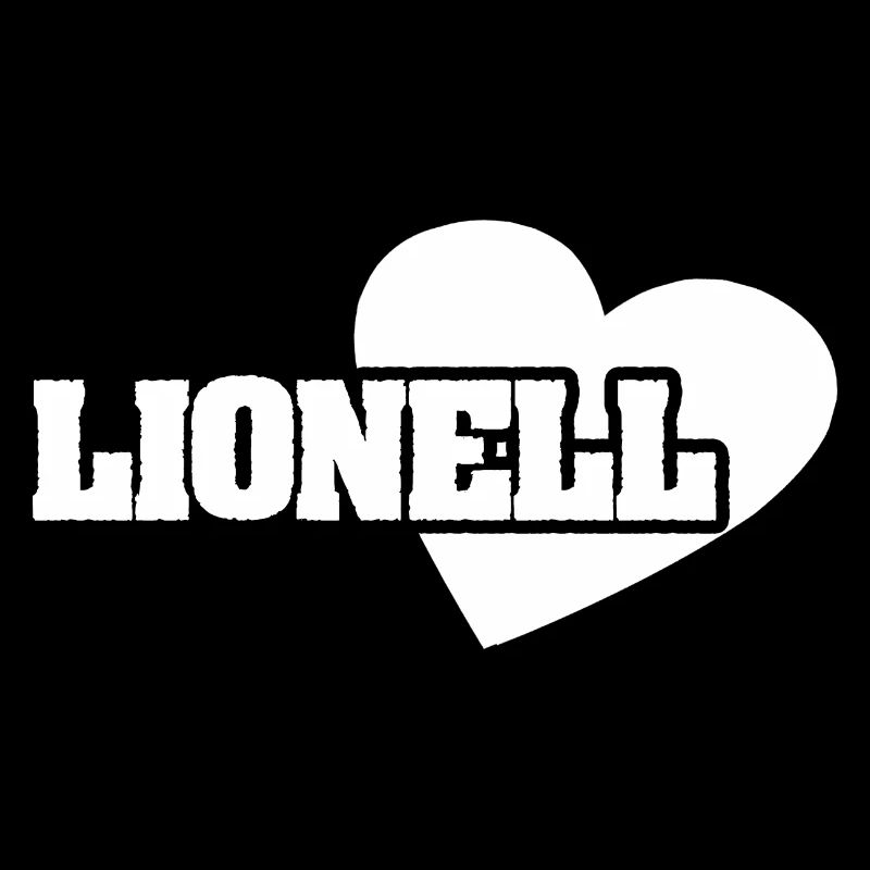 Lionell comme l’or