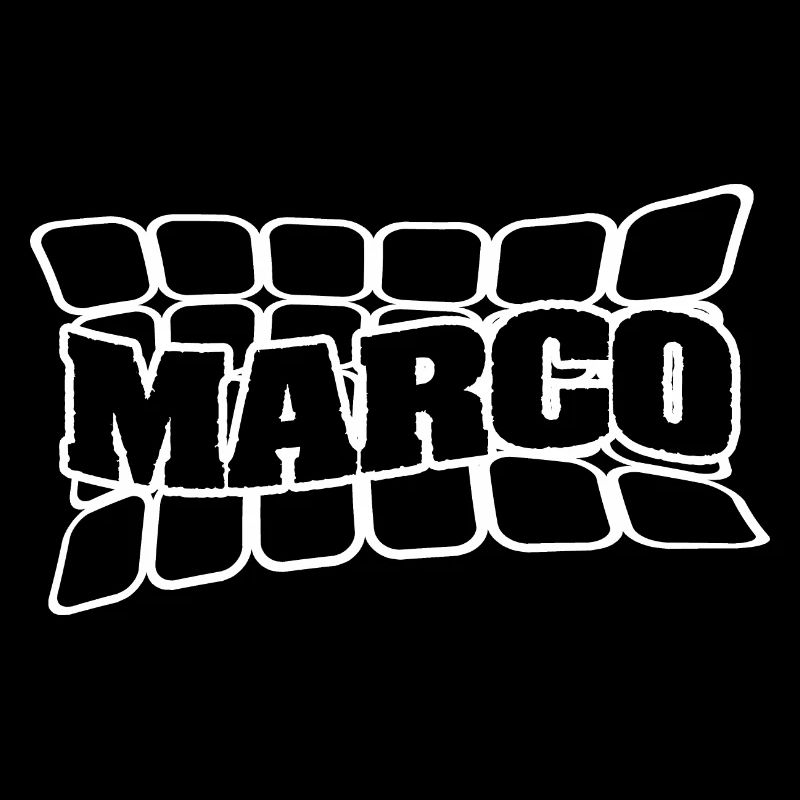 Marco as a name