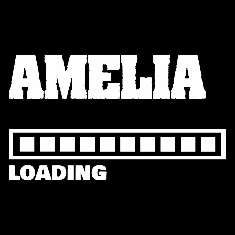 Amelia bébé