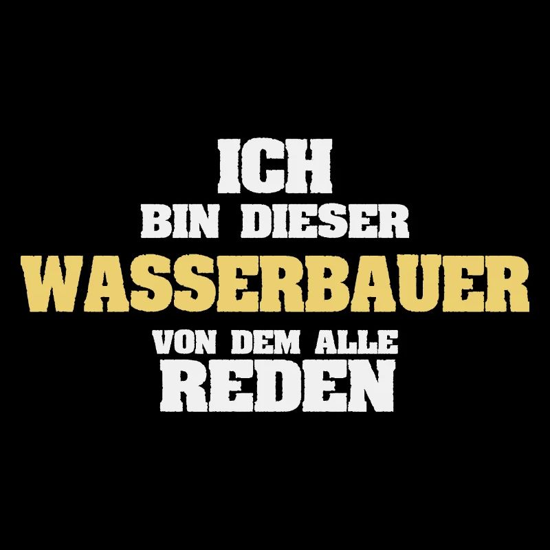 Beruf Wasserbauer