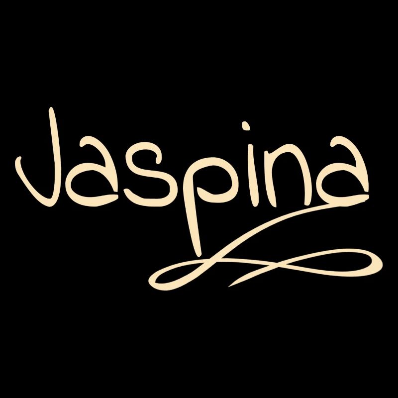 First name and gift idea for Jaspina