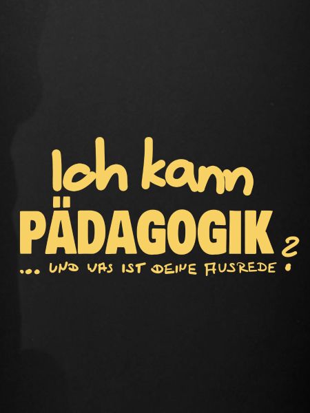 Pädagogik