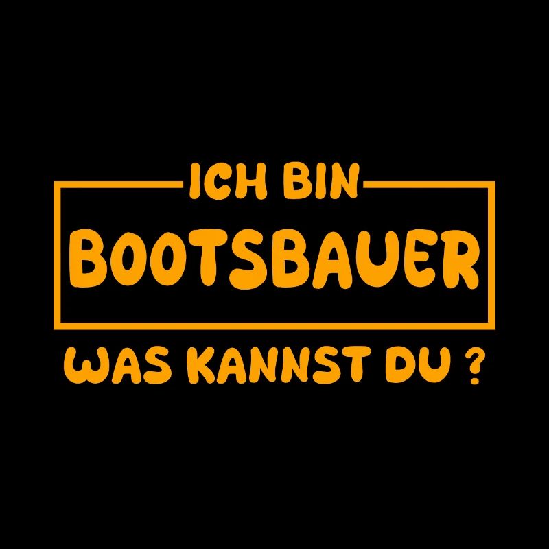 Beruf Bootsbauer