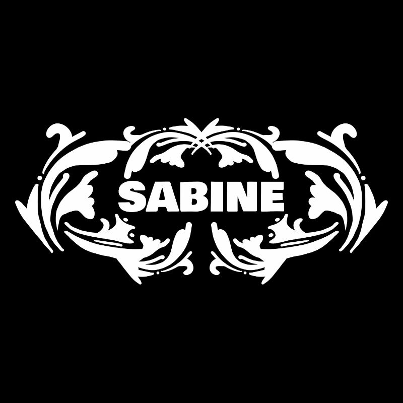 First name Sabine