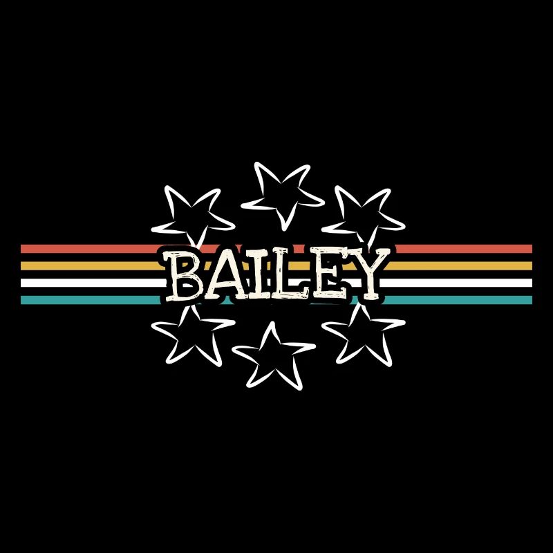 Bailey as a woman's name