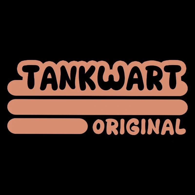 Profession : Préposé à la station-service