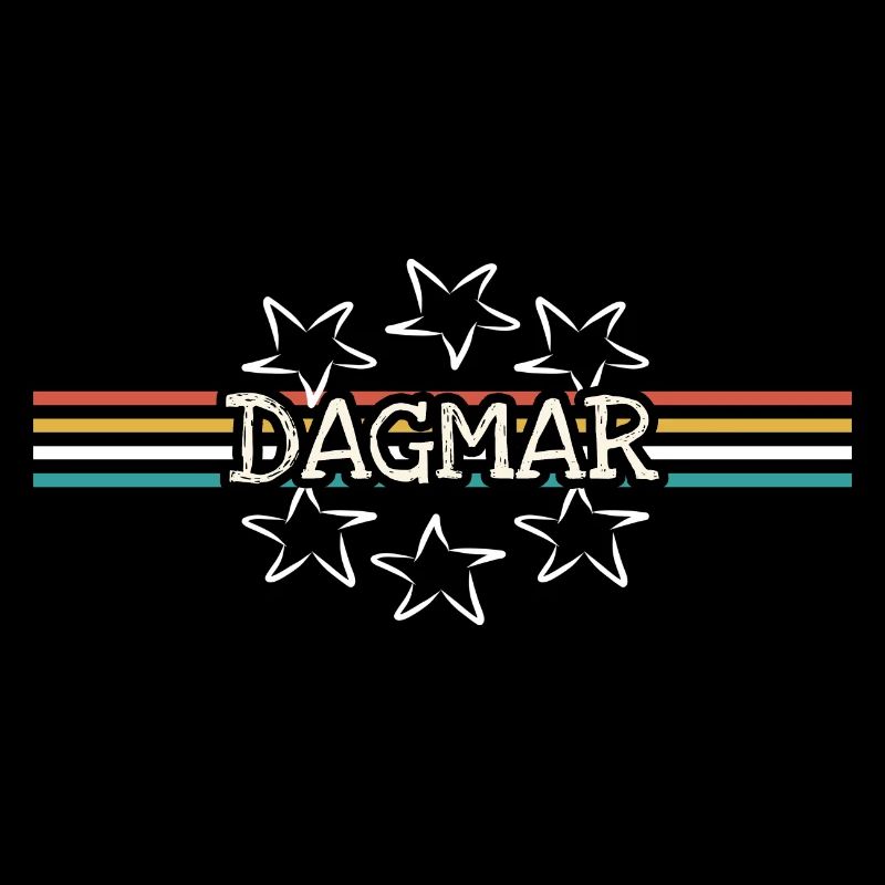 Woman's name Dagmar