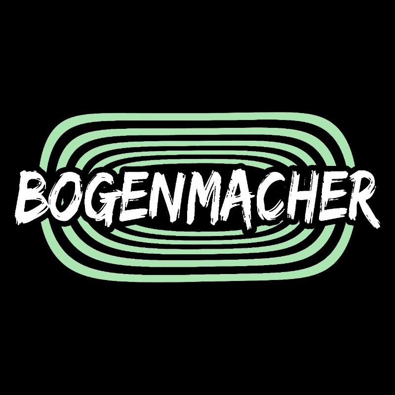 Arbeit Bogenmacher