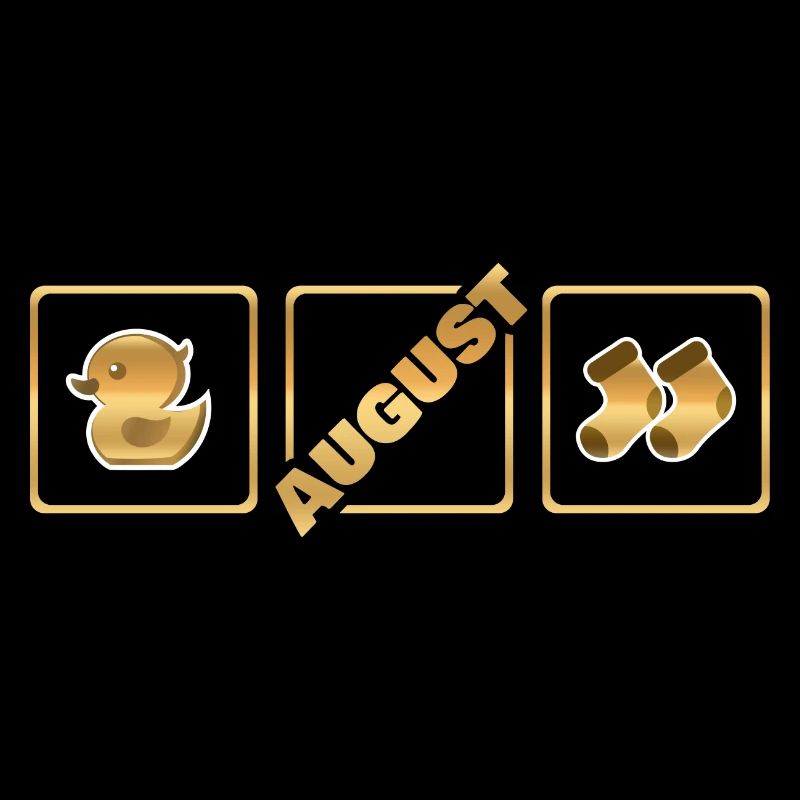 Gift for August