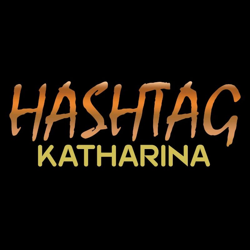 Katharina as a first name