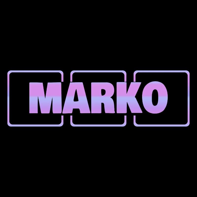 Gift for Marko