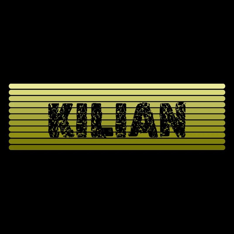 First name Kilian