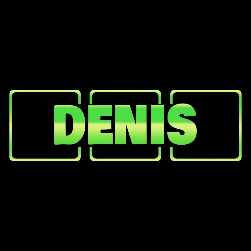 Gift Idea Denis