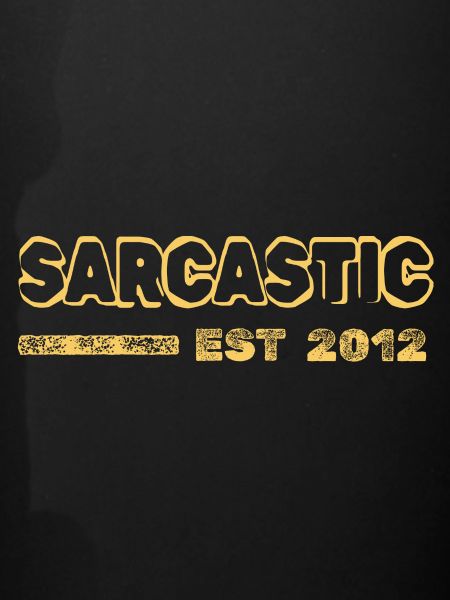 Sarcastique 2012