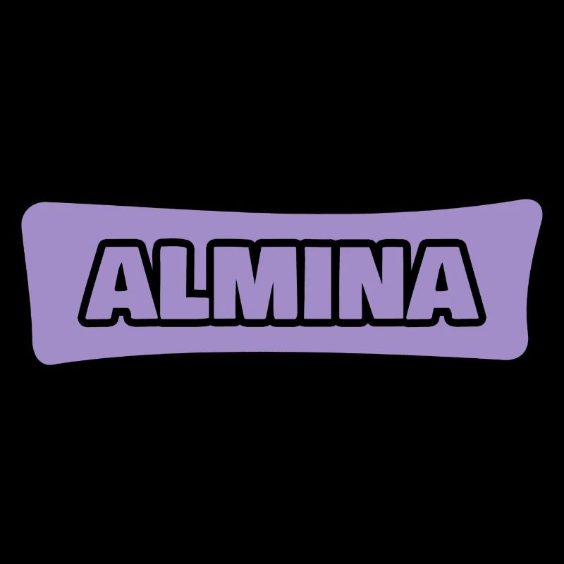 Almina comme prénom