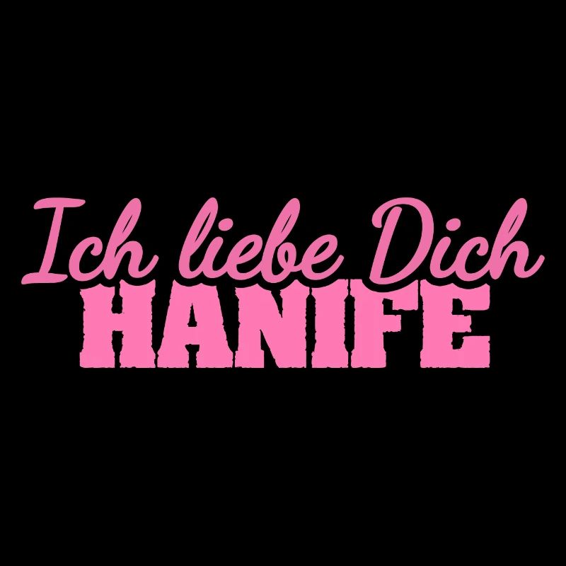 Hanife comme amour