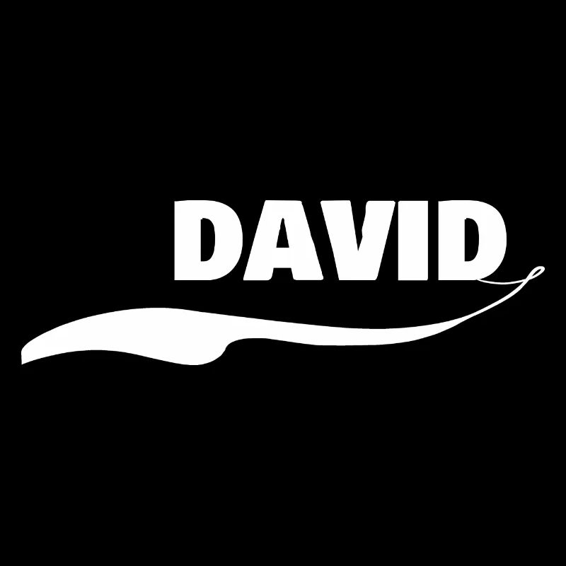 First name David