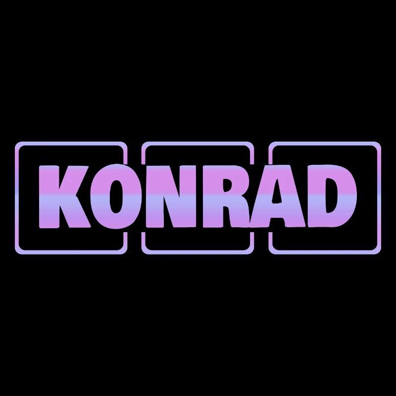 Konrad als Schwangerschaft