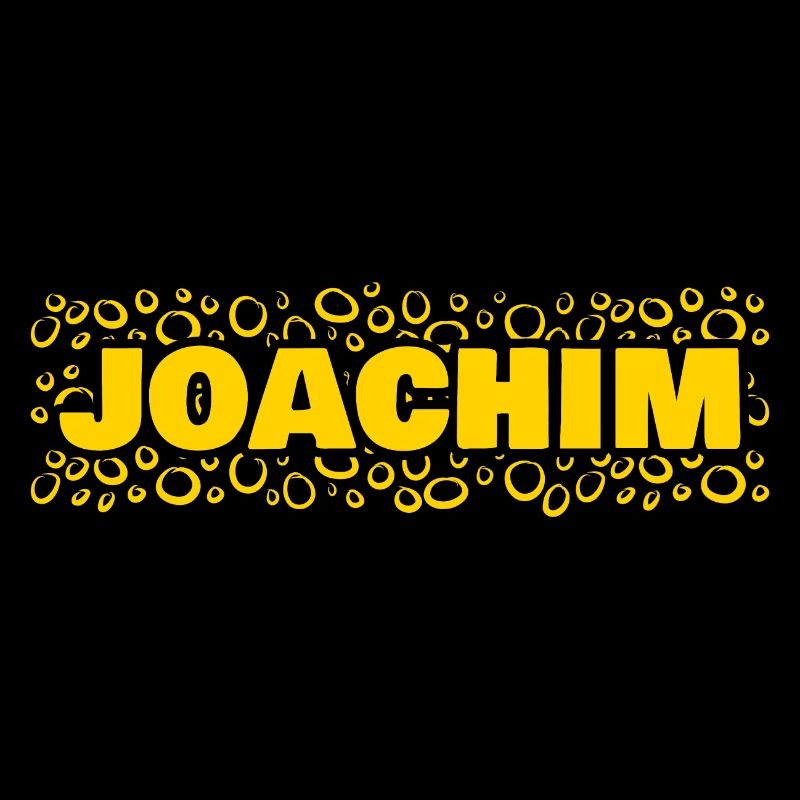 Geschenk für Joachim