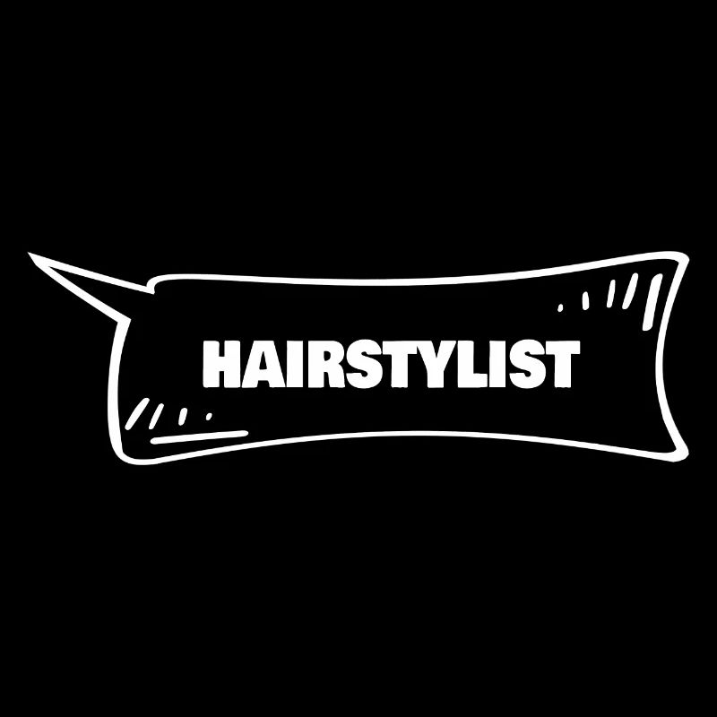 Speech Bubble Hairstylist