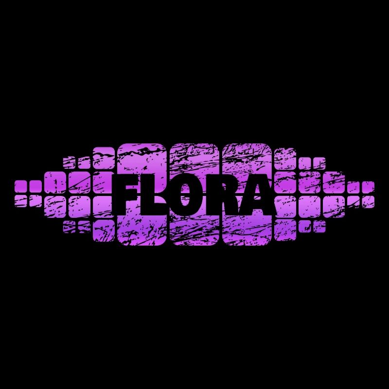 Mère Mama Mutti Flora