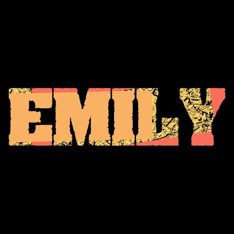 First name for Emily Maiden name Woman's name