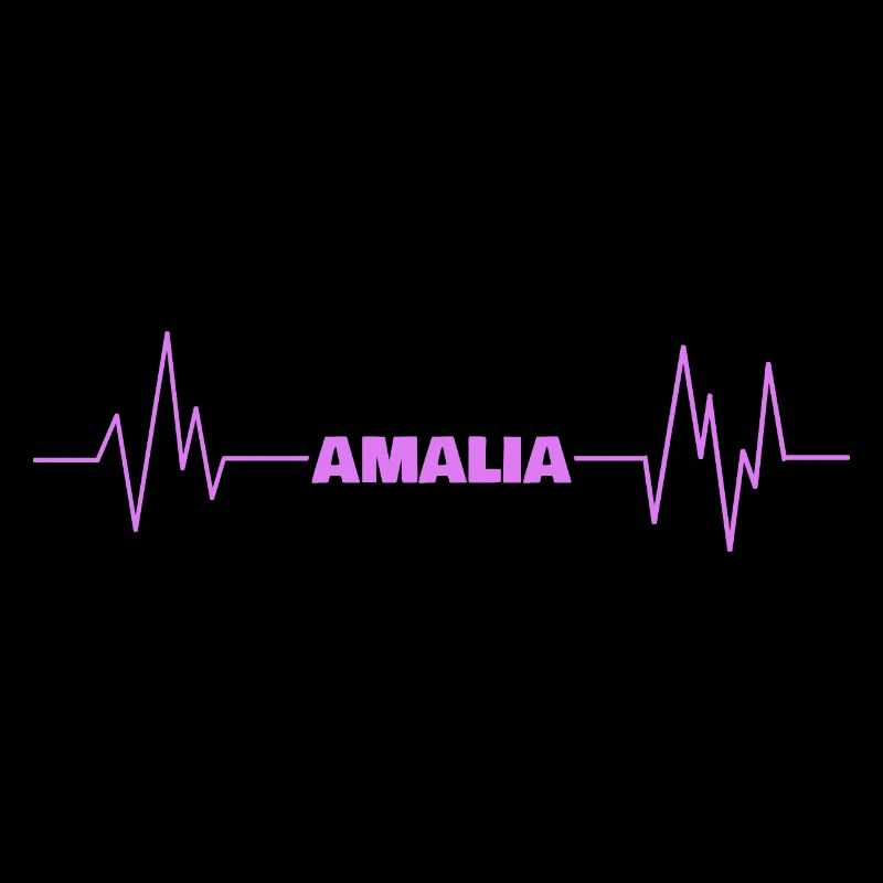 Geschenk für Amalia