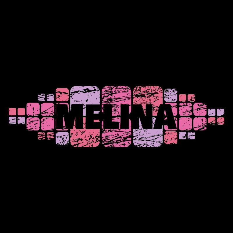Melina dans le rôle de maman