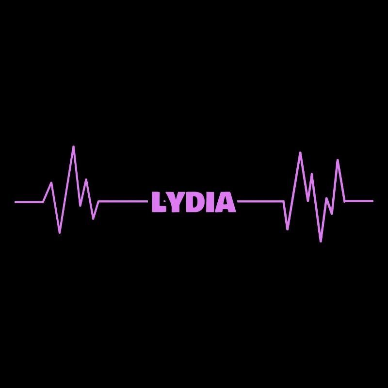 Prénom Lydia