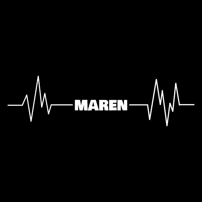 Prénom Maren