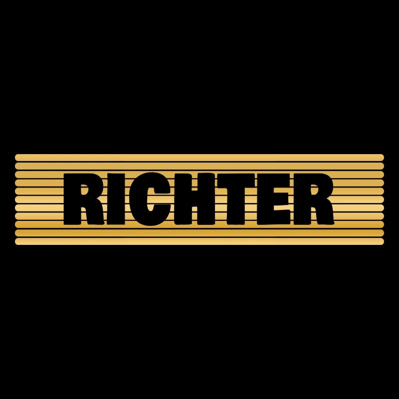Beruf Richter