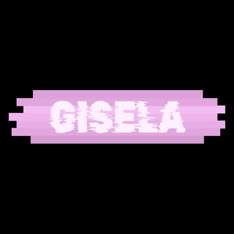 Gisela as a woman's name