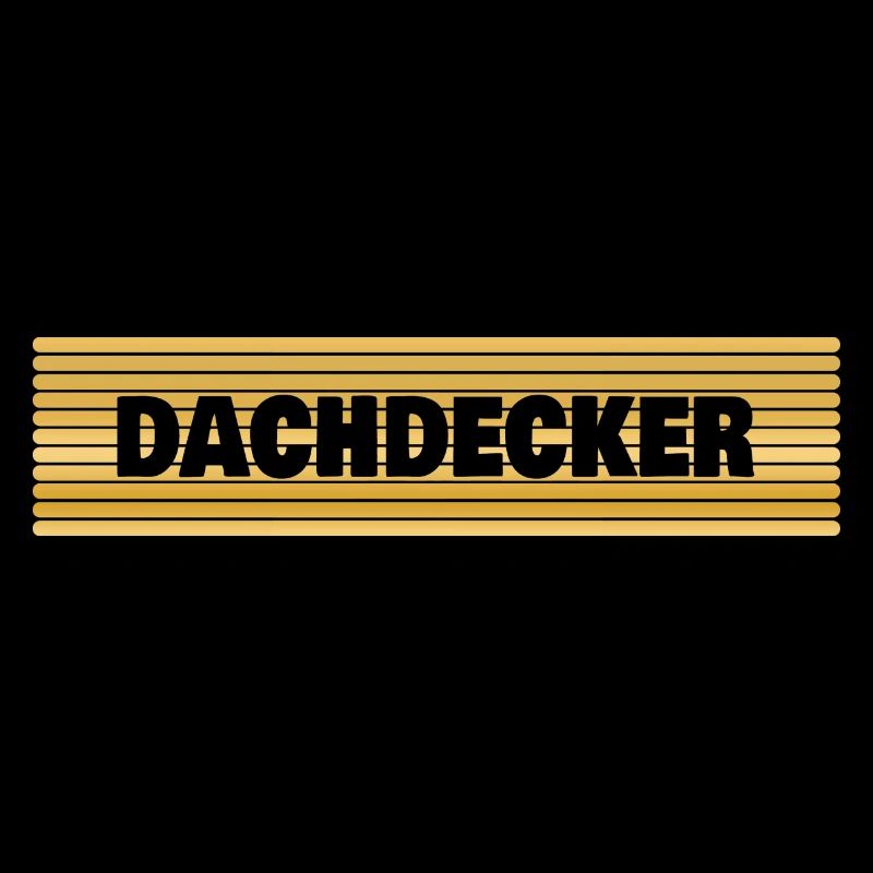 Dachdecker als Beruf