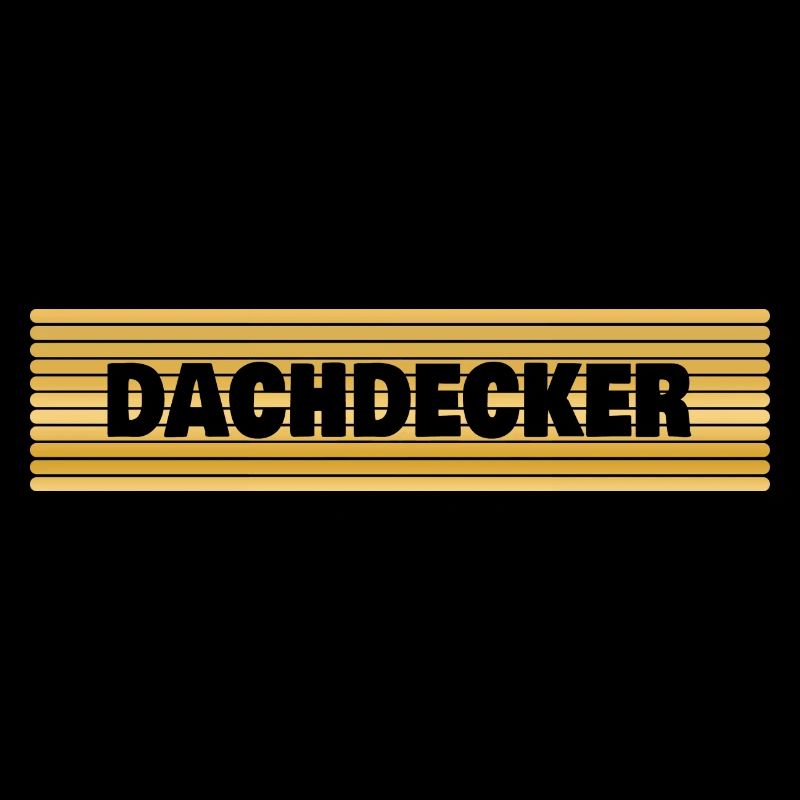 Dachdecker als Beruf
