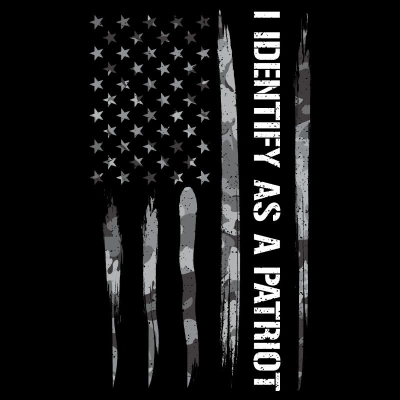 I Identify As A Patriot