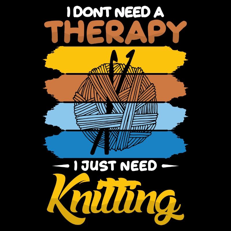 I just need Knitting