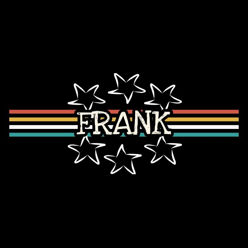 Prénom Frank